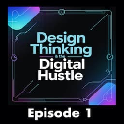 Cover art for Episode 1: From Blueprints to Bold Moves — How The Smart Afrikan Hustled His Way Into Digital Business